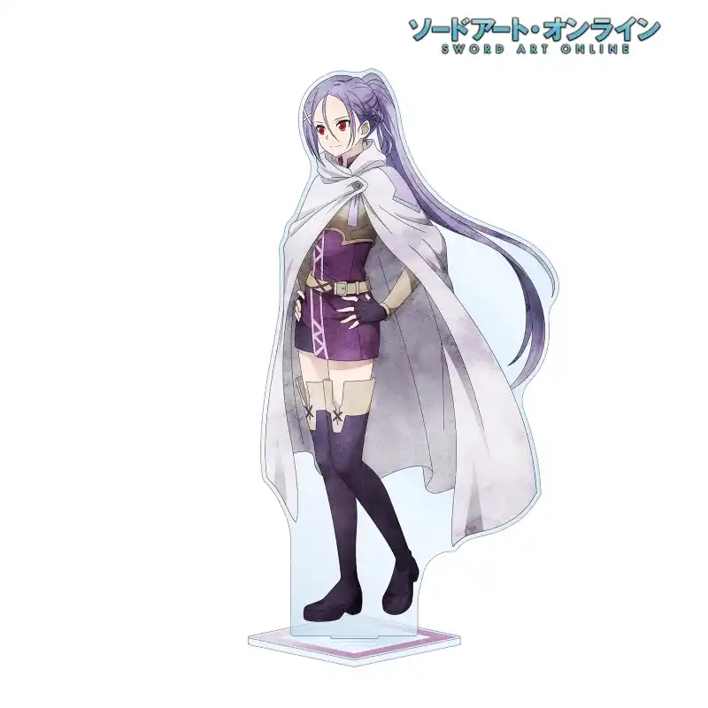 Sword Art Online Acrylic Stand Keychain, Kirito Asuna Alice Eugeo Figure, Walking Ver. Anime Custom Charm Phone Personalized, Keychain, Mô Hình Đứng Standee Anime, In 2 Mặt, Cao 6cm, Trang Trí Decor Bàn Học, Balo 2 Sword Art Online Acrylic Stand Keychain, Kirito Asuna Alice Eugeo Figure, Walking Ver. Anime Custom Charm Phone Personalized, Keychain, Mô Hình Đứng Standee Anime, In 2 Mặt, Cao 6cm, Trang Trí Decor Bàn Học, Balo - Ảnh 2