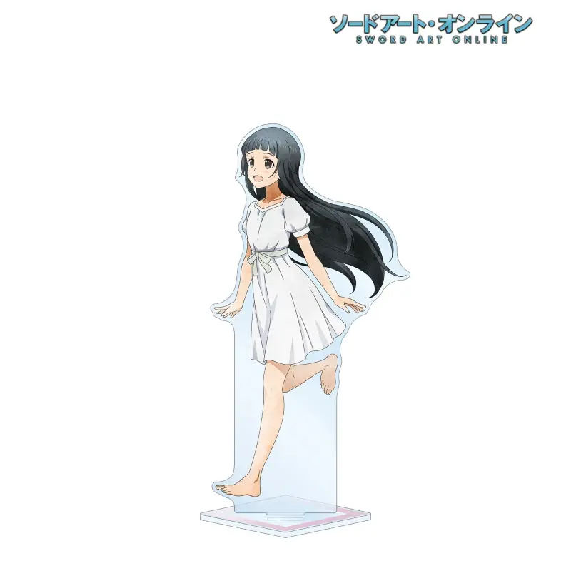 Sword Art Online Acrylic Stand Keychain, Kirito Asuna Alice Eugeo Figure, Walking Ver. Anime Custom Charm Phone Personalized, Keychain, Mô Hình Đứng Standee Anime, In 2 Mặt, Cao 6cm, Trang Trí Decor Bàn Học, Balo 3 Sword Art Online Acrylic Stand Keychain, Kirito Asuna Alice Eugeo Figure, Walking Ver. Anime Custom Charm Phone Personalized, Keychain, Mô Hình Đứng Standee Anime, In 2 Mặt, Cao 6cm, Trang Trí Decor Bàn Học, Balo - Ảnh 3