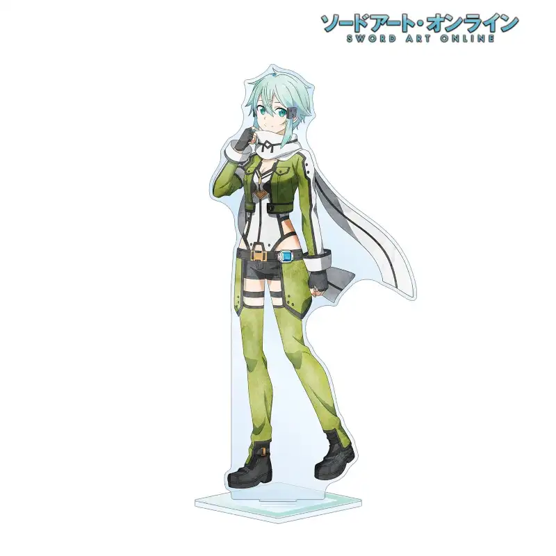 Sword Art Online Acrylic Stand Keychain, Kirito Asuna Alice Eugeo Figure, Walking Ver. Anime Custom Charm Phone Personalized, Keychain, Mô Hình Đứng Standee Anime, In 2 Mặt, Cao 6cm, Trang Trí Decor Bàn Học, Balo 5 Sword Art Online Acrylic Stand Keychain, Kirito Asuna Alice Eugeo Figure, Walking Ver. Anime Custom Charm Phone Personalized, Keychain, Mô Hình Đứng Standee Anime, In 2 Mặt, Cao 6cm, Trang Trí Decor Bàn Học, Balo - Ảnh 5