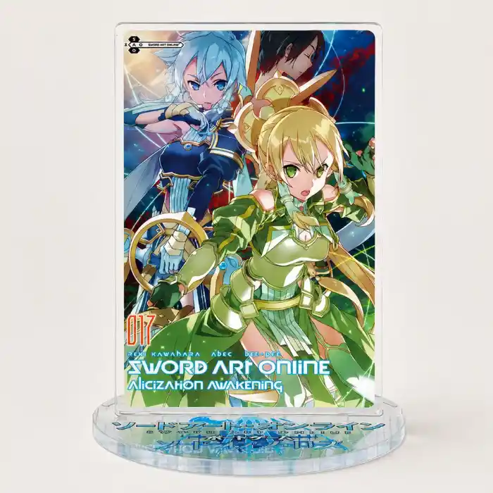 Sword Art Online Chibi Acrylic Stand Model Plate Keychain Set Anime Character Desktop Custom Charm Phone Personalized, Keychain, Mô Hình Đứng Standee Anime, In 2 Mặt, Cao 6cm, Trang Trí Decor Bàn Học, Balo 1 Sword Art Online Chibi Acrylic Stand Model Plate Keychain Set Anime Character Desktop Custom Charm Phone Personalized, Keychain, Mô Hình Đứng Standee Anime, In 2 Mặt, Cao 6cm, Trang Trí Decor Bàn Học, Balo