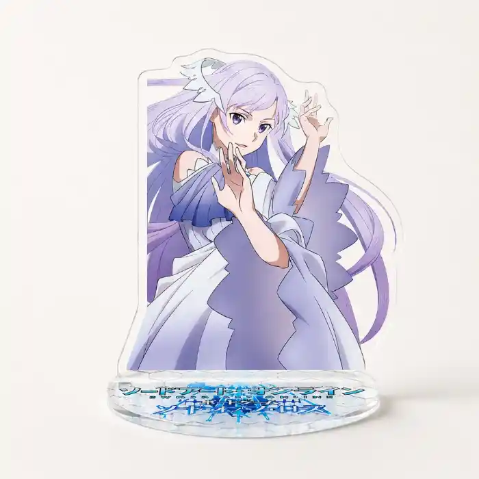 Sword Art Online Chibi Acrylic Stand Model Plate Keychain Set Anime Character Desktop Custom Charm Phone Personalized, Keychain, Mô Hình Đứng Standee Anime, In 2 Mặt, Cao 6cm, Trang Trí Decor Bàn Học, Balo 5 Sword Art Online Chibi Acrylic Stand Model Plate Keychain Set Anime Character Desktop Custom Charm Phone Personalized, Keychain, Mô Hình Đứng Standee Anime, In 2 Mặt, Cao 6cm, Trang Trí Decor Bàn Học, Balo - Ảnh 5