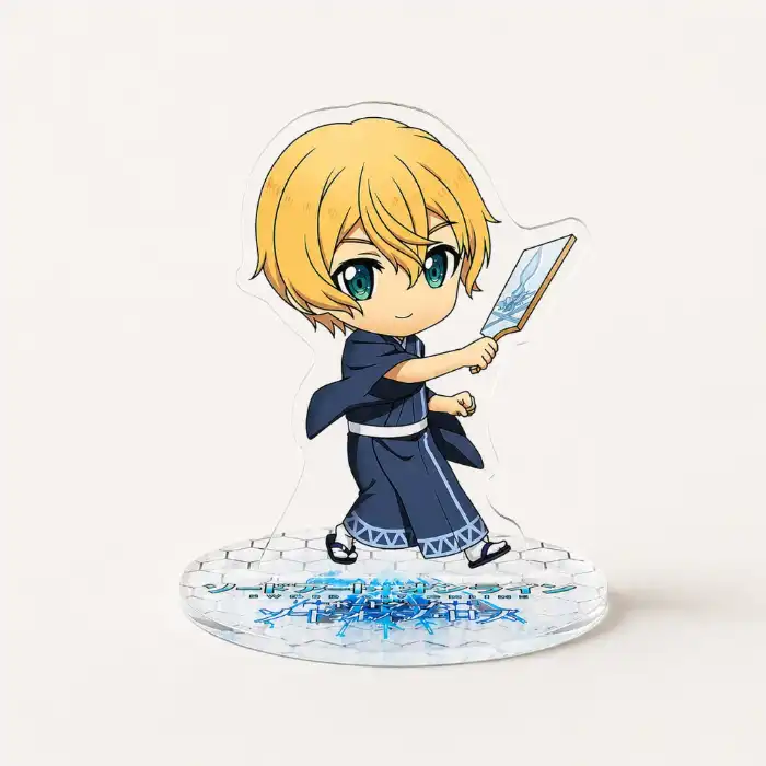 Sword Art Online Chibi Acrylic Stand Model Plate Keychain Set Anime Character Desktop Custom Charm Phone Personalized, Keychain, Mô Hình Đứng Standee Anime, In 2 Mặt, Cao 6cm, Trang Trí Decor Bàn Học, Balo 8 Sword Art Online Chibi Acrylic Stand Model Plate Keychain Set Anime Character Desktop Custom Charm Phone Personalized, Keychain, Mô Hình Đứng Standee Anime, In 2 Mặt, Cao 6cm, Trang Trí Decor Bàn Học, Balo - Ảnh 8