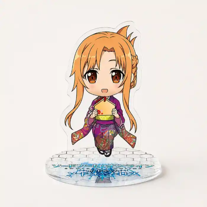 Sword Art Online Chibi Acrylic Stand Model Plate Keychain Set Anime Character Desktop Custom Charm Phone Personalized, Keychain, Mô Hình Đứng Standee Anime, In 2 Mặt, Cao 6cm, Trang Trí Decor Bàn Học, Balo 9 Sword Art Online Chibi Acrylic Stand Model Plate Keychain Set Anime Character Desktop Custom Charm Phone Personalized, Keychain, Mô Hình Đứng Standee Anime, In 2 Mặt, Cao 6cm, Trang Trí Decor Bàn Học, Balo - Ảnh 9