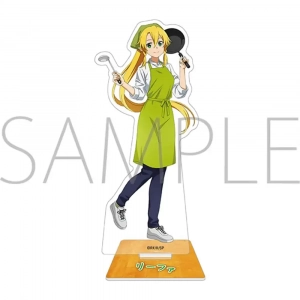 Sword Art Online Kirito 1 Acrylic Stand Keychain Lab Coat Scientist Ver Tabletop Ornament Custom Charm Phone Personalized, Keychain, Mô Hình Đứng Standee Anime,  In 2 Mặt, Cao 6cm, Trang Trí Decor Bàn Học, Balo