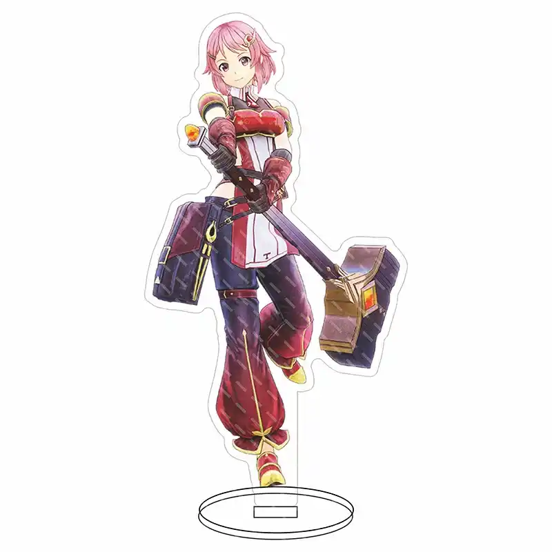 Sword Art Online Large Acrylic Stand Model Plate Sample Display Kirito Asuna Yui Leafa Klein Custom Charm Phone Personalized, Keychain, Mô Hình Đứng Standee Anime, In 2 Mặt, Cao 6cm, Trang Trí Decor Bàn Học, Balo 3 Sword Art Online Large Acrylic Stand Model Plate Sample Display Kirito Asuna Yui Leafa Klein Custom Charm Phone Personalized, Keychain, Mô Hình Đứng Standee Anime, In 2 Mặt, Cao 6cm, Trang Trí Decor Bàn Học, Balo - Ảnh 3