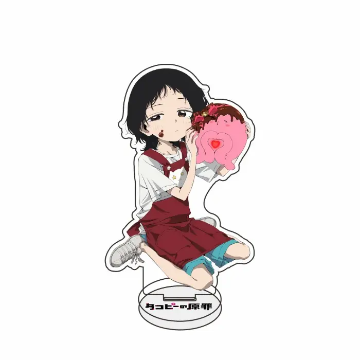 Takopi No Genzai Anime Keychain Kuze Shizuka Acrylic Stand Man Takopi S Original Sin Key Ring Custom Charm Phone Personalized, Keychain, Mô Hình Đứng Standee Anime, In 2 Mặt, Cao 6cm, Trang Trí Decor Bàn Học, Balo 9 Takopi No Genzai Anime Keychain Kuze Shizuka Acrylic Stand Man Takopi S Original Sin Key Ring Custom Charm Phone Personalized, Keychain, Mô Hình Đứng Standee Anime, In 2 Mặt, Cao 6cm, Trang Trí Decor Bàn Học, Balo - Ảnh 9