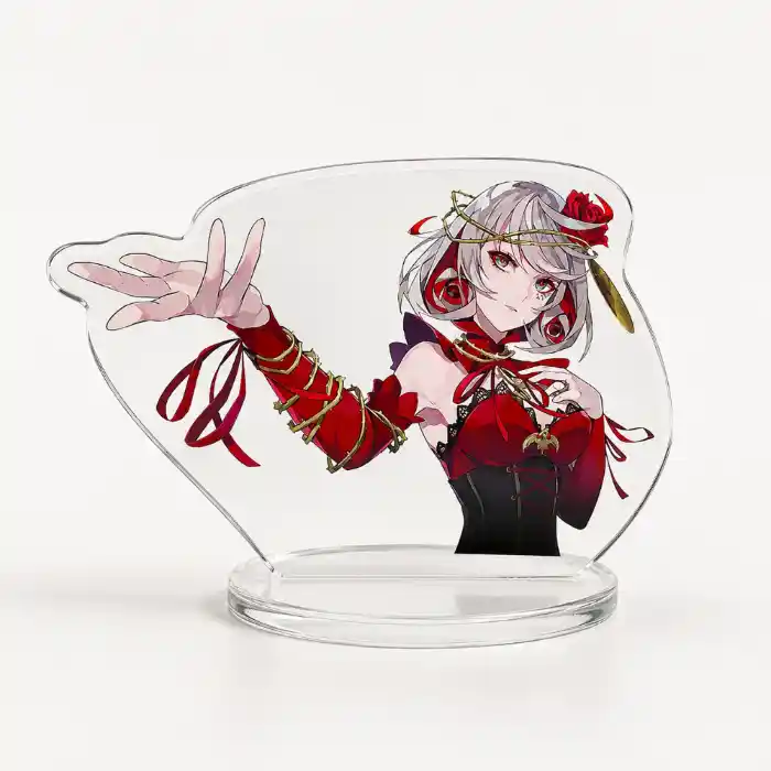 Takt Op Destiny Anime Character Acrylic Stand Model Plate Figure Desktop Collection Decor Custom Charm Phone Personalized, Keychain, Mô Hình Đứng Standee Anime, In 2 Mặt, Cao 6cm, Trang Trí Decor Bàn Học, Balo 1 Takt Op Destiny Anime Character Acrylic Stand Model Plate Figure Desktop Collection Decor Custom Charm Phone Personalized, Keychain, Mô Hình Đứng Standee Anime, In 2 Mặt, Cao 6cm, Trang Trí Decor Bàn Học, Balo
