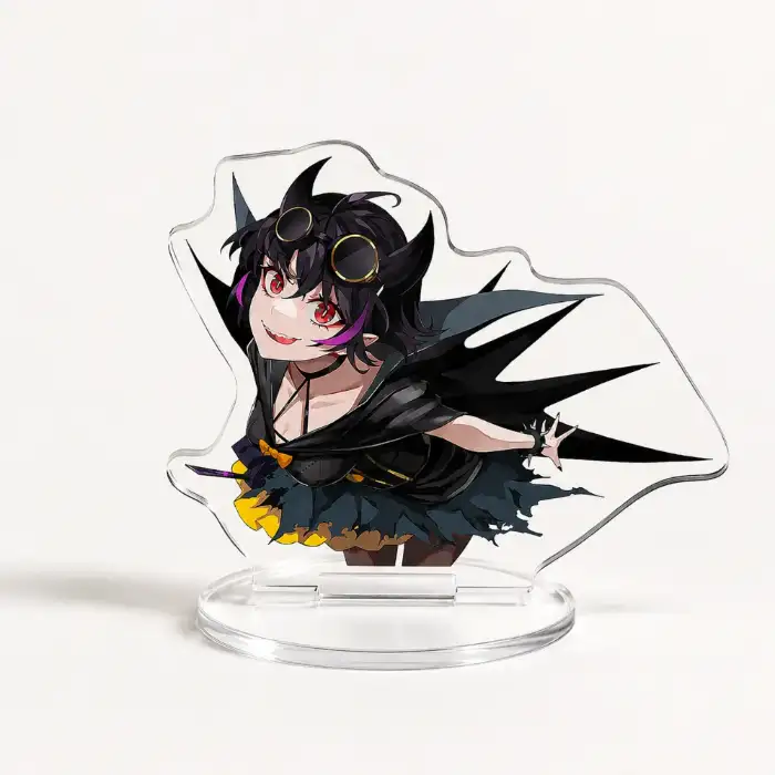 Takt Op Destiny Anime Character Acrylic Stand Model Plate Figure Desktop Collection Decor Custom Charm Phone Personalized, Keychain, Mô Hình Đứng Standee Anime, In 2 Mặt, Cao 6cm, Trang Trí Decor Bàn Học, Balo 4 Takt Op Destiny Anime Character Acrylic Stand Model Plate Figure Desktop Collection Decor Custom Charm Phone Personalized, Keychain, Mô Hình Đứng Standee Anime, In 2 Mặt, Cao 6cm, Trang Trí Decor Bàn Học, Balo - Ảnh 4