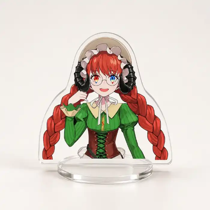 Takt Op Destiny Anime Character Acrylic Stand Model Plate Figure Desktop Collection Decor Custom Charm Phone Personalized, Keychain, Mô Hình Đứng Standee Anime, In 2 Mặt, Cao 6cm, Trang Trí Decor Bàn Học, Balo 6 Takt Op Destiny Anime Character Acrylic Stand Model Plate Figure Desktop Collection Decor Custom Charm Phone Personalized, Keychain, Mô Hình Đứng Standee Anime, In 2 Mặt, Cao 6cm, Trang Trí Decor Bàn Học, Balo - Ảnh 6
