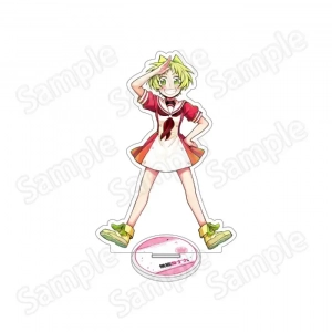 Talentless Nana Anime Acrylic Stand Keychain Cute Character Figure Pendant Bag Decor Fans Custom Charm Phone Personalized, Keychain, Mô Hình Đứng Standee Anime, In 2 Mặt, Cao 6cm, Trang Trí Decor Bàn Học, Balo