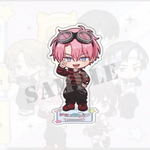 Tamon Kun Ima Dotchi Acrylic Stand Chibi Fukuhara Tosuke Kinoshita Anime Figure Desk Custom Charm Phone Personalized, Keychain, Mô Hình Đứng Standee Anime,  In 2 Mặt, Cao 6cm, Trang Trí Decor Bàn Học, Balo