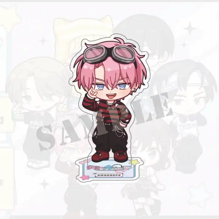 Tamon Kun Ima Dotchi Acrylic Stand Chibi Fukuhara Tosuke Kinoshita Anime Figure Desk Custom Charm Phone Personalized, Keychain, Mô Hình Đứng Standee Anime, In 2 Mặt, Cao 6cm, Trang Trí Decor Bàn Học, Balo 1 Tamon Kun Ima Dotchi Acrylic Stand Chibi Fukuhara Tosuke Kinoshita Anime Figure Desk Custom Charm Phone Personalized, Keychain, Mô Hình Đứng Standee Anime, In 2 Mặt, Cao 6cm, Trang Trí Decor Bàn Học, Balo