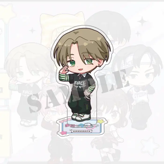 Tamon Kun Ima Dotchi Acrylic Stand Chibi Fukuhara Tosuke Kinoshita Anime Figure Desk Custom Charm Phone Personalized, Keychain, Mô Hình Đứng Standee Anime, In 2 Mặt, Cao 6cm, Trang Trí Decor Bàn Học, Balo 3 Tamon Kun Ima Dotchi Acrylic Stand Chibi Fukuhara Tosuke Kinoshita Anime Figure Desk Custom Charm Phone Personalized, Keychain, Mô Hình Đứng Standee Anime, In 2 Mặt, Cao 6cm, Trang Trí Decor Bàn Học, Balo - Ảnh 3