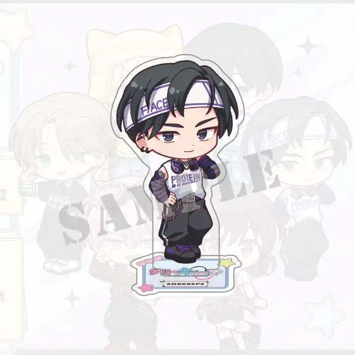 Tamon Kun Ima Dotchi Acrylic Stand Chibi Fukuhara Tosuke Kinoshita Anime Figure Desk Custom Charm Phone Personalized, Keychain, Mô Hình Đứng Standee Anime, In 2 Mặt, Cao 6cm, Trang Trí Decor Bàn Học, Balo 4 Tamon Kun Ima Dotchi Acrylic Stand Chibi Fukuhara Tosuke Kinoshita Anime Figure Desk Custom Charm Phone Personalized, Keychain, Mô Hình Đứng Standee Anime, In 2 Mặt, Cao 6cm, Trang Trí Decor Bàn Học, Balo - Ảnh 4