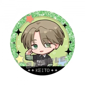 Tamons B Side Fujii Tamon 58mm Acrylic Stand Keychain Chibi Pink Hair Boy Badge Collectible Custom Charm Phone Personalized, Keychain, Mô Hình Đứng Standee Anime, In 2 Mặt, Cao 6cm, Trang Trí Decor Bàn Học, Balo