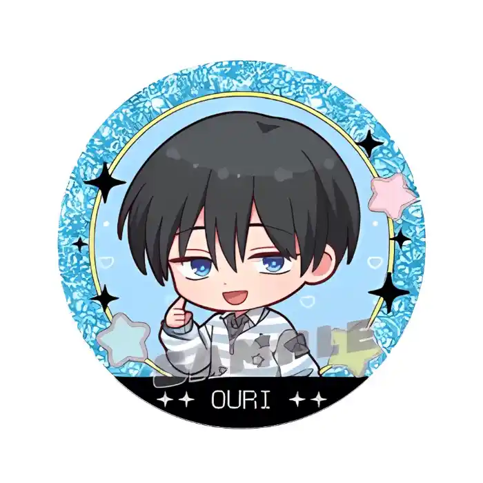 Tamons B Side Fujii Tamon 58mm Acrylic Stand Keychain Chibi Pink Hair Boy Badge Collectible Custom Charm Phone Personalized, Keychain, Mô Hình Đứng Standee Anime, In 2 Mặt, Cao 6cm, Trang Trí Decor Bàn Học, Balo 4 Tamons B Side Fujii Tamon 58mm Acrylic Stand Keychain Chibi Pink Hair Boy Badge Collectible Custom Charm Phone Personalized, Keychain, Mô Hình Đứng Standee Anime, In 2 Mặt, Cao 6cm, Trang Trí Decor Bàn Học, Balo - Ảnh 4