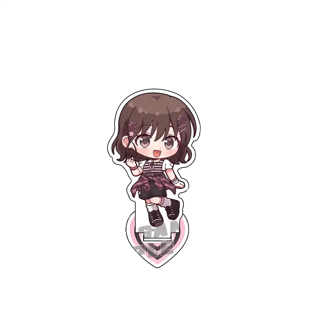 Tamon's B Side Kinoshita Utage Acrylic Stand Keychain Heart Base Kawaii Itabag Custom Charm Phone Personalized, Keychain, Mô Hình Đứng Standee Anime, In 2 Mặt, Cao 6cm, Trang Trí Decor Bàn Học, Balo 2 Tamon's B Side Kinoshita Utage Acrylic Stand Keychain Heart Base Kawaii Itabag Custom Charm Phone Personalized, Keychain, Mô Hình Đứng Standee Anime, In 2 Mặt, Cao 6cm, Trang Trí Decor Bàn Học, Balo - Ảnh 2