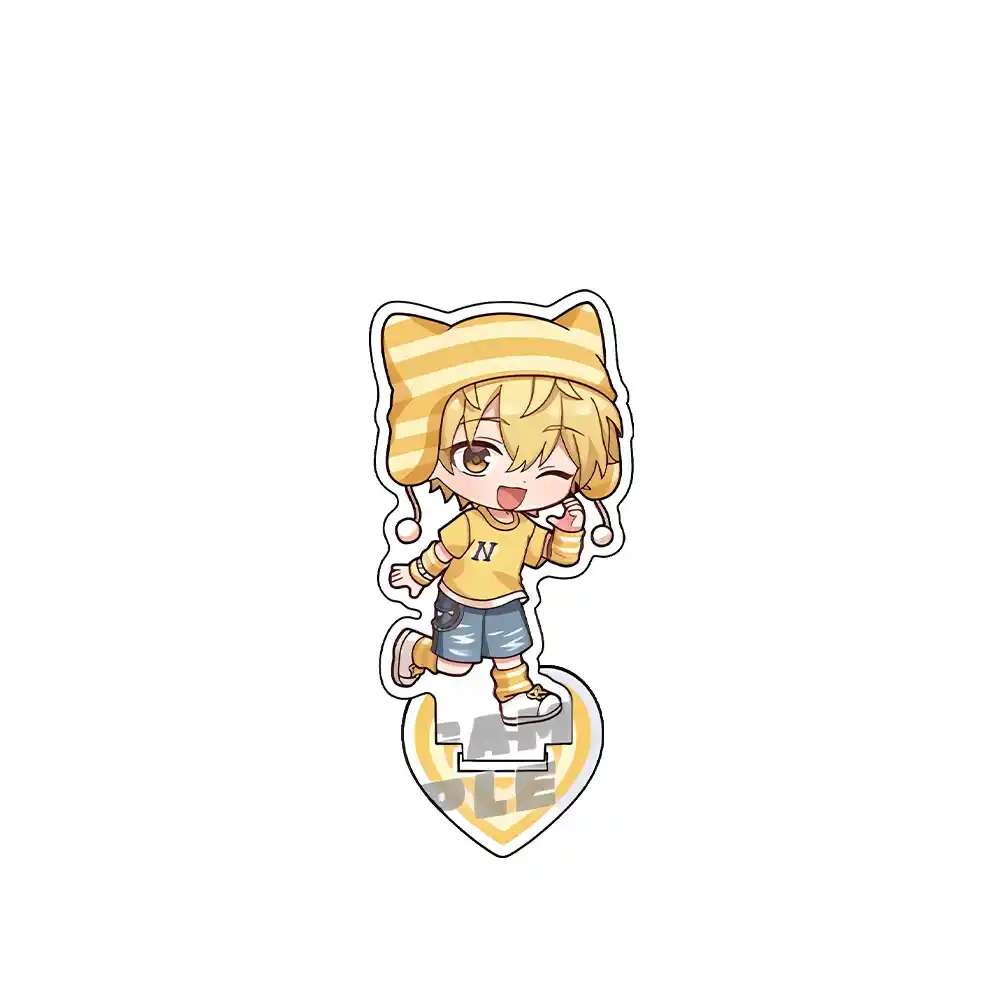 Tamon's B Side Kinoshita Utage Acrylic Stand Keychain Heart Base Kawaii Itabag Custom Charm Phone Personalized, Keychain, Mô Hình Đứng Standee Anime, In 2 Mặt, Cao 6cm, Trang Trí Decor Bàn Học, Balo 5 Tamon's B Side Kinoshita Utage Acrylic Stand Keychain Heart Base Kawaii Itabag Custom Charm Phone Personalized, Keychain, Mô Hình Đứng Standee Anime, In 2 Mặt, Cao 6cm, Trang Trí Decor Bàn Học, Balo - Ảnh 5