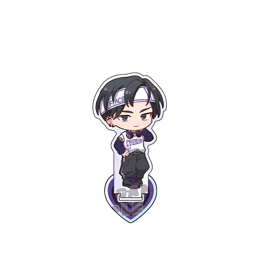 Tamon's B Side Kinoshita Utage Acrylic Stand Keychain Heart Base Kawaii Itabag Custom Charm Phone Personalized, Keychain, Mô Hình Đứng Standee Anime, In 2 Mặt, Cao 6cm, Trang Trí Decor Bàn Học, Balo 6 Tamon's B Side Kinoshita Utage Acrylic Stand Keychain Heart Base Kawaii Itabag Custom Charm Phone Personalized, Keychain, Mô Hình Đứng Standee Anime, In 2 Mặt, Cao 6cm, Trang Trí Decor Bàn Học, Balo - Ảnh 6