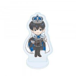 Tamon's B-side Tachibana Keito Acrylic Stand Keychain Chess King Q Version Desk Display Custom Charm Phone Personalized, Keychain, Mô Hình Đứng Standee Anime,  In 2 Mặt, Cao 6cm, Trang Trí Decor Bàn Học, Balo
