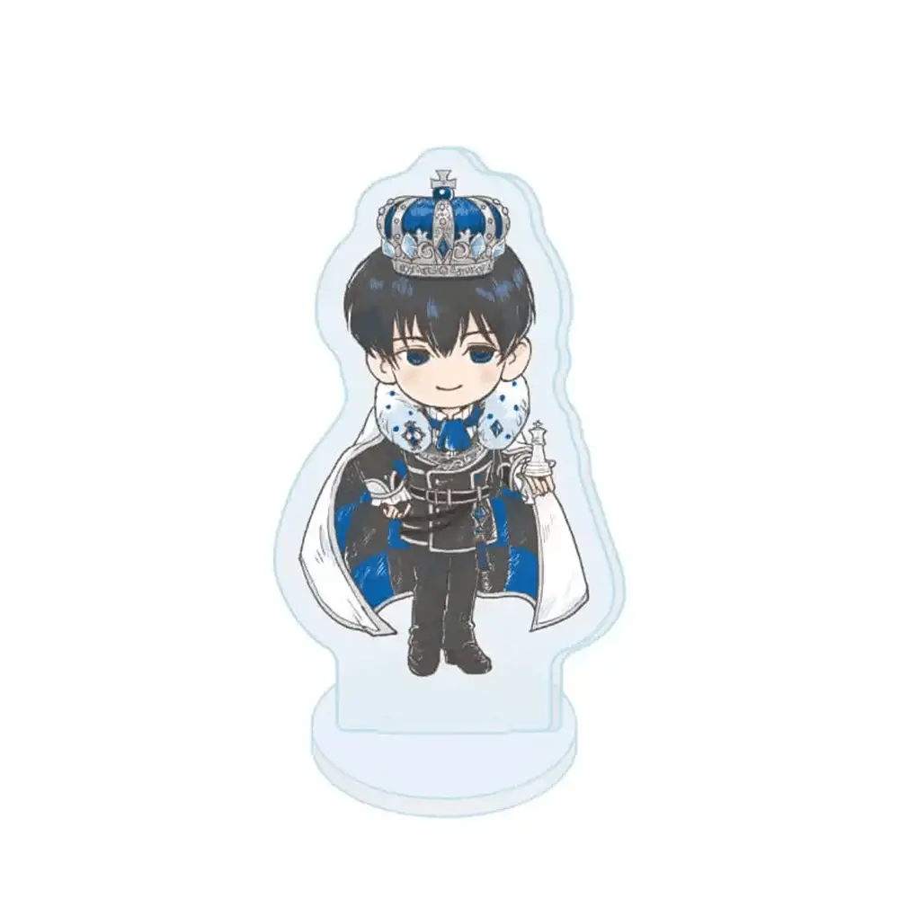 Tamon's B-side Tachibana Keito Acrylic Stand Keychain Chess King Q Version Desk Display Custom Charm Phone Personalized, Keychain, Mô Hình Đứng Standee Anime, In 2 Mặt, Cao 6cm, Trang Trí Decor Bàn Học, Balo 1 Tamon's B-side Tachibana Keito Acrylic Stand Keychain Chess King Q Version Desk Display Custom Charm Phone Personalized, Keychain, Mô Hình Đứng Standee Anime, In 2 Mặt, Cao 6cm, Trang Trí Decor Bàn Học, Balo