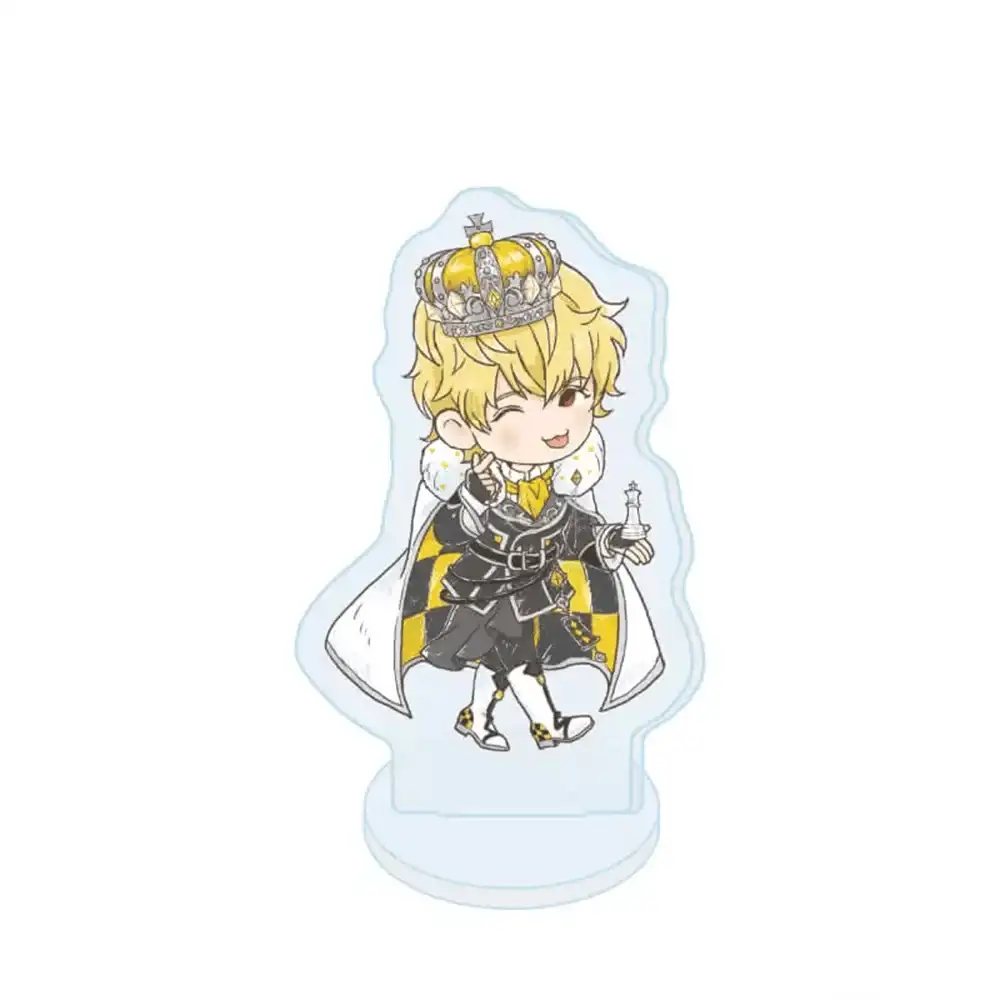 Tamon's B-side Tachibana Keito Acrylic Stand Keychain Chess King Q Version Desk Display Custom Charm Phone Personalized, Keychain, Mô Hình Đứng Standee Anime, In 2 Mặt, Cao 6cm, Trang Trí Decor Bàn Học, Balo 3 Tamon's B-side Tachibana Keito Acrylic Stand Keychain Chess King Q Version Desk Display Custom Charm Phone Personalized, Keychain, Mô Hình Đứng Standee Anime, In 2 Mặt, Cao 6cm, Trang Trí Decor Bàn Học, Balo - Ảnh 3