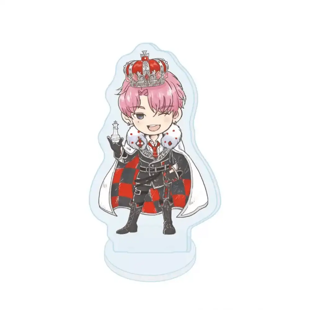 Tamon's B-side Tachibana Keito Acrylic Stand Keychain Chess King Q Version Desk Display Custom Charm Phone Personalized, Keychain, Mô Hình Đứng Standee Anime, In 2 Mặt, Cao 6cm, Trang Trí Decor Bàn Học, Balo 4 Tamon's B-side Tachibana Keito Acrylic Stand Keychain Chess King Q Version Desk Display Custom Charm Phone Personalized, Keychain, Mô Hình Đứng Standee Anime, In 2 Mặt, Cao 6cm, Trang Trí Decor Bàn Học, Balo - Ảnh 4