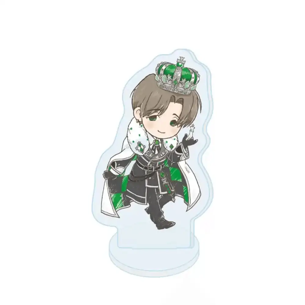 Tamon's B-side Tachibana Keito Acrylic Stand Keychain Chess King Q Version Desk Display Custom Charm Phone Personalized, Keychain, Mô Hình Đứng Standee Anime, In 2 Mặt, Cao 6cm, Trang Trí Decor Bàn Học, Balo 5 Tamon's B-side Tachibana Keito Acrylic Stand Keychain Chess King Q Version Desk Display Custom Charm Phone Personalized, Keychain, Mô Hình Đứng Standee Anime, In 2 Mặt, Cao 6cm, Trang Trí Decor Bàn Học, Balo - Ảnh 5