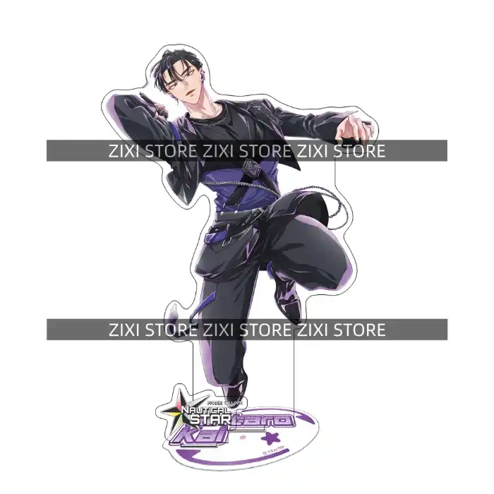 Tamon's B-side Tamon-kun F/ace First Live Nautical Star 1 Acrylic Stand Keychain 2026 New Custom Charm Phone Personalized, Keychain, Mô Hình Đứng Standee Anime, In 2 Mặt, Cao 6cm, Trang Trí Decor Bàn Học, Balo 2 Tamon's B-side Tamon-kun F/ace First Live Nautical Star 1 Acrylic Stand Keychain 2026 New Custom Charm Phone Personalized, Keychain, Mô Hình Đứng Standee Anime, In 2 Mặt, Cao 6cm, Trang Trí Decor Bàn Học, Balo - Ảnh 2