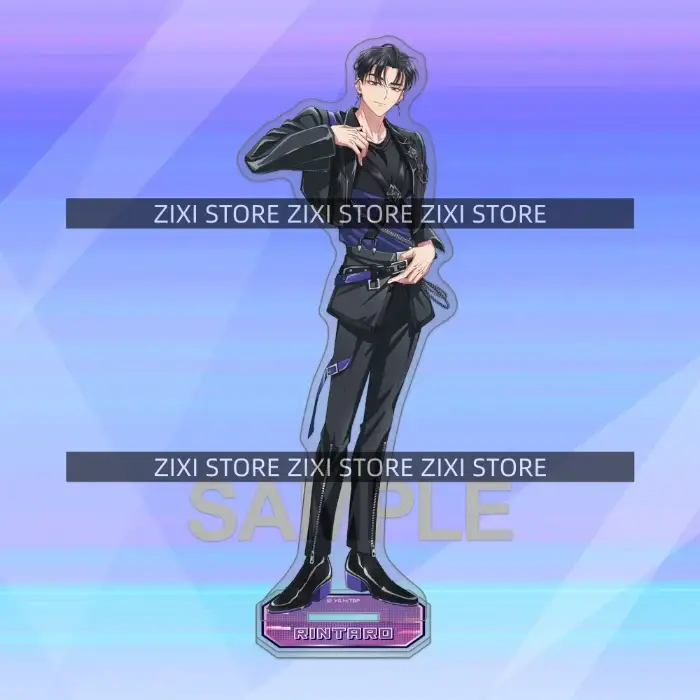 Tamon's B-side Tamon-kun F/ace First Live Nautical Star 1 Acrylic Stand Keychain 2026 New Custom Charm Phone Personalized, Keychain, Mô Hình Đứng Standee Anime, In 2 Mặt, Cao 6cm, Trang Trí Decor Bàn Học, Balo 3 Tamon's B-side Tamon-kun F/ace First Live Nautical Star 1 Acrylic Stand Keychain 2026 New Custom Charm Phone Personalized, Keychain, Mô Hình Đứng Standee Anime, In 2 Mặt, Cao 6cm, Trang Trí Decor Bàn Học, Balo - Ảnh 3