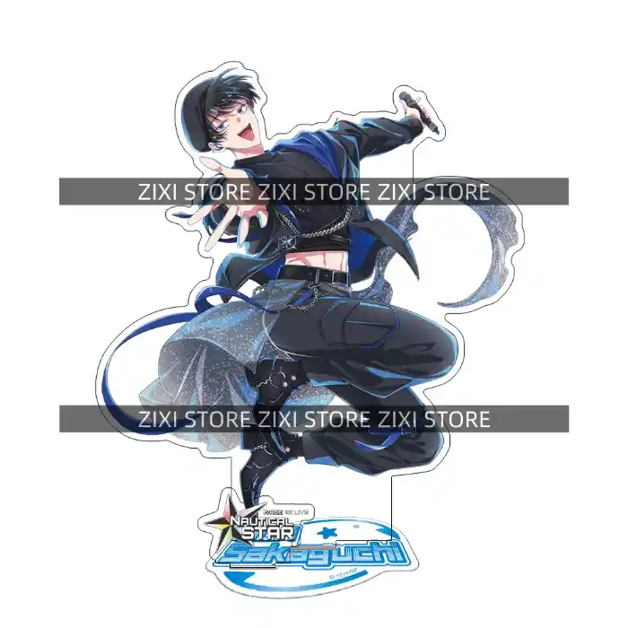 Tamon's B-side Tamon-kun F/ace First Live Nautical Star 1 Acrylic Stand Keychain 2026 New Custom Charm Phone Personalized, Keychain, Mô Hình Đứng Standee Anime, In 2 Mặt, Cao 6cm, Trang Trí Decor Bàn Học, Balo 9 Tamon's B-side Tamon-kun F/ace First Live Nautical Star 1 Acrylic Stand Keychain 2026 New Custom Charm Phone Personalized, Keychain, Mô Hình Đứng Standee Anime, In 2 Mặt, Cao 6cm, Trang Trí Decor Bàn Học, Balo - Ảnh 9