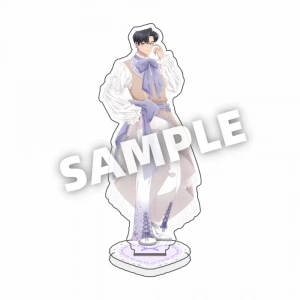 Tamon's B-side Tamon-kun Ima Dotchi!? Acrylic Keychains Stand Fukuhara Tamon F/ace Figure Custom Charm Phone Personalized, Keychain, Mô Hình Đứng Standee Anime, In 2 Mặt, Cao 6cm, Trang Trí Decor Bàn Học, Balo