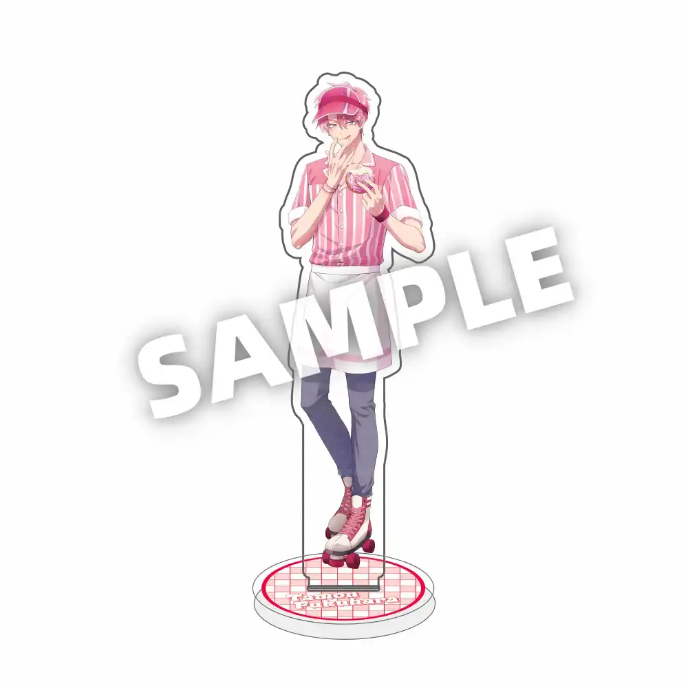 Tamon's B-side Tamon-kun Ima Dotchi!? Acrylic Stand Keychains Fukuhara Tamon F/ace Anime Custom Charm Phone Personalized, Keychain, Mô Hình Đứng Standee Anime, In 2 Mặt, Cao 6cm, Trang Trí Decor Bàn Học, Balo 2 Tamon's B-side Tamon-kun Ima Dotchi!? Acrylic Stand Keychains Fukuhara Tamon F/ace Anime Custom Charm Phone Personalized, Keychain, Mô Hình Đứng Standee Anime, In 2 Mặt, Cao 6cm, Trang Trí Decor Bàn Học, Balo - Ảnh 2