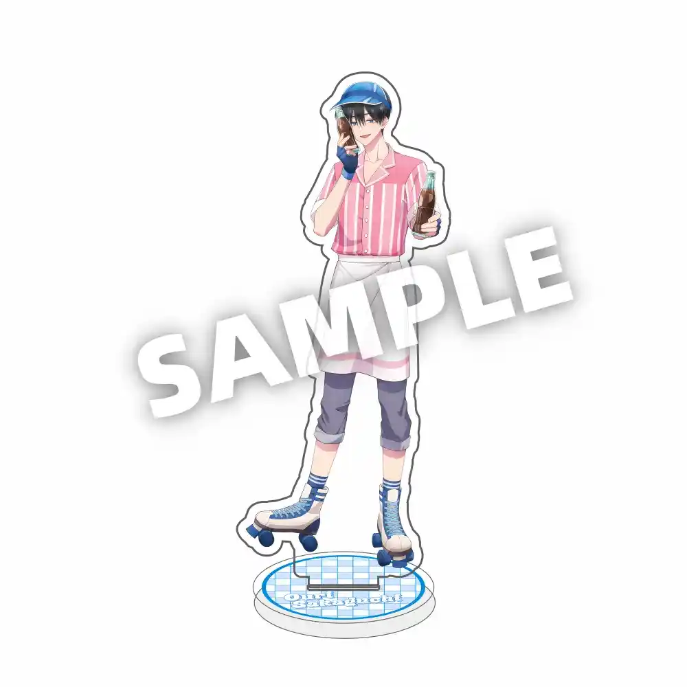 Tamon's B-side Tamon-kun Ima Dotchi!? Acrylic Stand Keychains Fukuhara Tamon F/ace Anime Custom Charm Phone Personalized, Keychain, Mô Hình Đứng Standee Anime, In 2 Mặt, Cao 6cm, Trang Trí Decor Bàn Học, Balo 3 Tamon's B-side Tamon-kun Ima Dotchi!? Acrylic Stand Keychains Fukuhara Tamon F/ace Anime Custom Charm Phone Personalized, Keychain, Mô Hình Đứng Standee Anime, In 2 Mặt, Cao 6cm, Trang Trí Decor Bàn Học, Balo - Ảnh 3