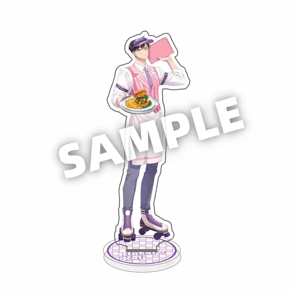 Tamon's B-side Tamon-kun Ima Dotchi!? Acrylic Stand Keychains Fukuhara Tamon F/ace Anime Custom Charm Phone Personalized, Keychain, Mô Hình Đứng Standee Anime, In 2 Mặt, Cao 6cm, Trang Trí Decor Bàn Học, Balo 5 Tamon's B-side Tamon-kun Ima Dotchi!? Acrylic Stand Keychains Fukuhara Tamon F/ace Anime Custom Charm Phone Personalized, Keychain, Mô Hình Đứng Standee Anime, In 2 Mặt, Cao 6cm, Trang Trí Decor Bàn Học, Balo - Ảnh 5