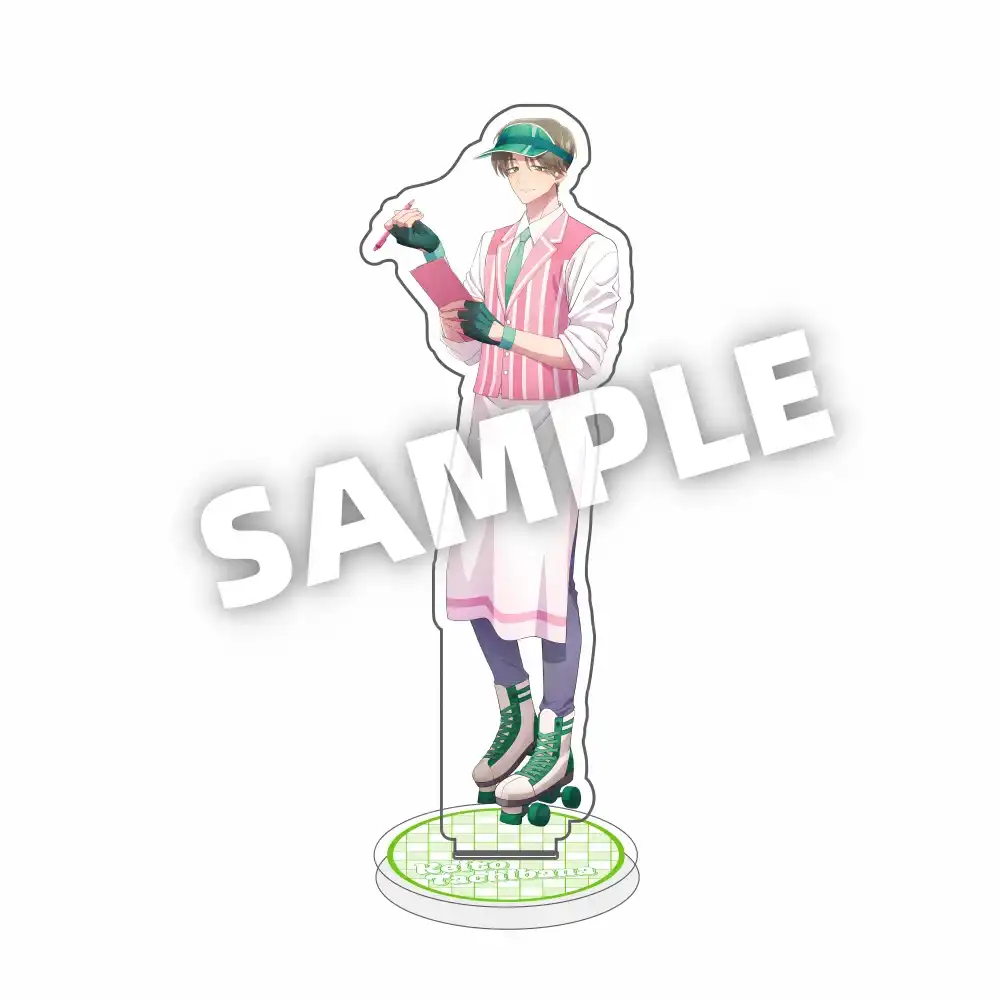 Tamon's B-side Tamon-kun Ima Dotchi!? Acrylic Stand Keychains Fukuhara Tamon F/ace Anime Custom Charm Phone Personalized, Keychain, Mô Hình Đứng Standee Anime, In 2 Mặt, Cao 6cm, Trang Trí Decor Bàn Học, Balo 6 Tamon's B-side Tamon-kun Ima Dotchi!? Acrylic Stand Keychains Fukuhara Tamon F/ace Anime Custom Charm Phone Personalized, Keychain, Mô Hình Đứng Standee Anime, In 2 Mặt, Cao 6cm, Trang Trí Decor Bàn Học, Balo - Ảnh 6