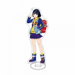 Tank Chair Nagi Taira Shizuka Taira Anime Acrylic Cartoon Figure Display Stand Model Plate Custom Charm Phone Personalized, Keychain, Mô Hình Đứng Standee Anime, In 2 Mặt, Cao 6cm, Trang Trí Decor Bàn Học, Balo