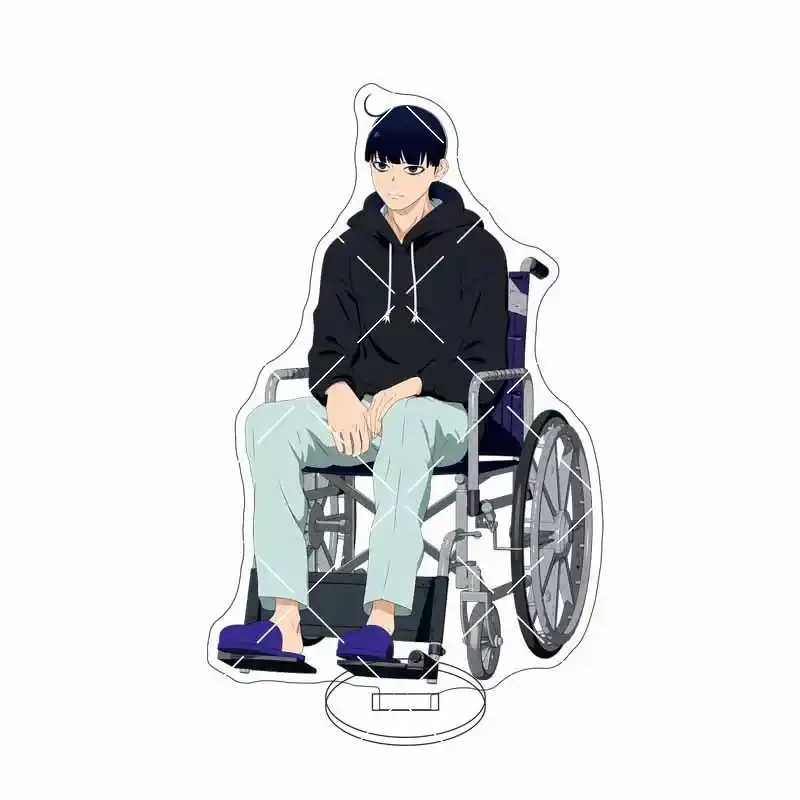 Tank Chair Nagi Taira Shizuka Taira Anime Acrylic Cartoon Figure Display Stand Model Plate Custom Charm Phone Personalized, Keychain, Mô Hình Đứng Standee Anime, In 2 Mặt, Cao 6cm, Trang Trí Decor Bàn Học, Balo 3 Tank Chair Nagi Taira Shizuka Taira Anime Acrylic Cartoon Figure Display Stand Model Plate Custom Charm Phone Personalized, Keychain, Mô Hình Đứng Standee Anime, In 2 Mặt, Cao 6cm, Trang Trí Decor Bàn Học, Balo - Ảnh 3