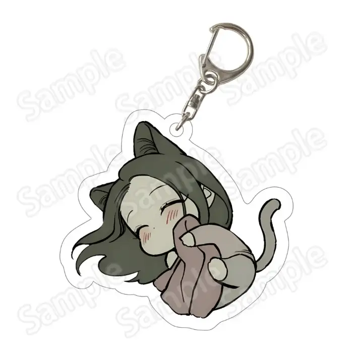 Tears On A Withered Flower Cute Acrylic Stand Keychain Plate Kawaii Anime Fans Gift Custom Charm Phone Personalized, Keychain, Mô Hình Đứng Standee Anime, In 2 Mặt, Cao 6cm, Trang Trí Decor Bàn Học, Balo 2 Tears On A Withered Flower Cute Acrylic Stand Keychain Plate Kawaii Anime Fans Gift Custom Charm Phone Personalized, Keychain, Mô Hình Đứng Standee Anime, In 2 Mặt, Cao 6cm, Trang Trí Decor Bàn Học, Balo - Ảnh 2