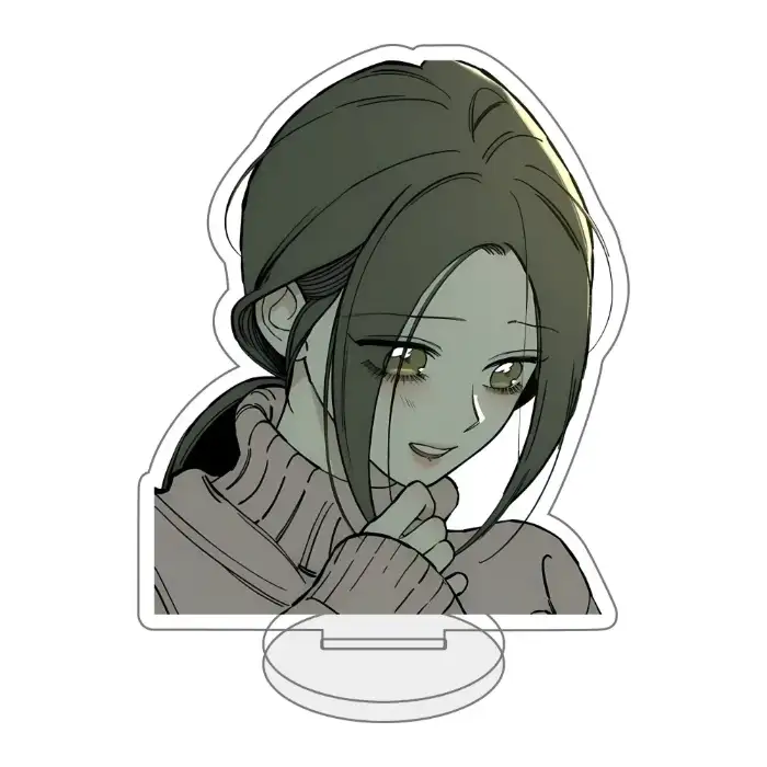Tears On A Withered Flower Cute New Acrylic Stand Keychain Plate Kawaii Anime Fans Gift Custom Charm Phone Personalized, Keychain, Mô Hình Đứng Standee Anime, In 2 Mặt, Cao 6cm, Trang Trí Decor Bàn Học, Balo 2 Tears On A Withered Flower Cute New Acrylic Stand Keychain Plate Kawaii Anime Fans Gift Custom Charm Phone Personalized, Keychain, Mô Hình Đứng Standee Anime, In 2 Mặt, Cao 6cm, Trang Trí Decor Bàn Học, Balo - Ảnh 2