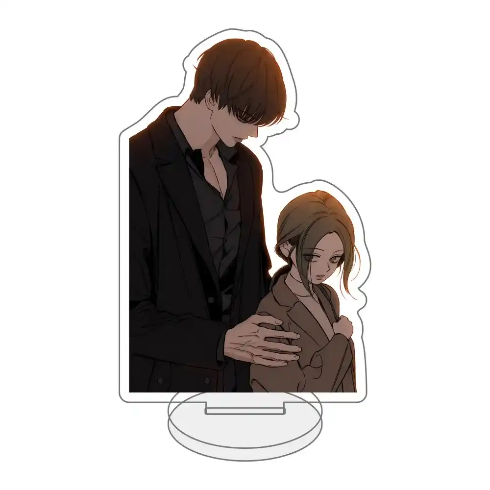 Tears On A Withered Flower Cute New Acrylic Stand Keychain Plate Kawaii Anime Fans Gift Custom Charm Phone Personalized, Keychain, Mô Hình Đứng Standee Anime, In 2 Mặt, Cao 6cm, Trang Trí Decor Bàn Học, Balo 3 Tears On A Withered Flower Cute New Acrylic Stand Keychain Plate Kawaii Anime Fans Gift Custom Charm Phone Personalized, Keychain, Mô Hình Đứng Standee Anime, In 2 Mặt, Cao 6cm, Trang Trí Decor Bàn Học, Balo - Ảnh 3