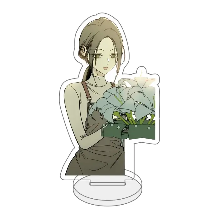 Tears On A Withered Flower Cute New Acrylic Stand Keychain Plate Kawaii Anime Fans Gift Custom Charm Phone Personalized, Keychain, Mô Hình Đứng Standee Anime, In 2 Mặt, Cao 6cm, Trang Trí Decor Bàn Học, Balo 7 Tears On A Withered Flower Cute New Acrylic Stand Keychain Plate Kawaii Anime Fans Gift Custom Charm Phone Personalized, Keychain, Mô Hình Đứng Standee Anime, In 2 Mặt, Cao 6cm, Trang Trí Decor Bàn Học, Balo - Ảnh 7