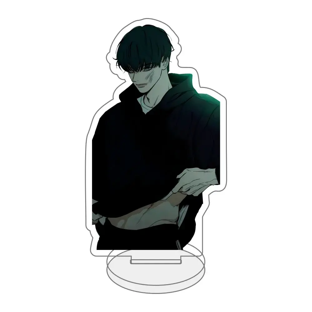 Tears On A Withered Flower Cute New Acrylic Stand Keychain Plate Kawaii Anime Fans Gift Custom Charm Phone Personalized, Keychain, Mô Hình Đứng Standee Anime, In 2 Mặt, Cao 6cm, Trang Trí Decor Bàn Học, Balo 8 Tears On A Withered Flower Cute New Acrylic Stand Keychain Plate Kawaii Anime Fans Gift Custom Charm Phone Personalized, Keychain, Mô Hình Đứng Standee Anime, In 2 Mặt, Cao 6cm, Trang Trí Decor Bàn Học, Balo - Ảnh 8