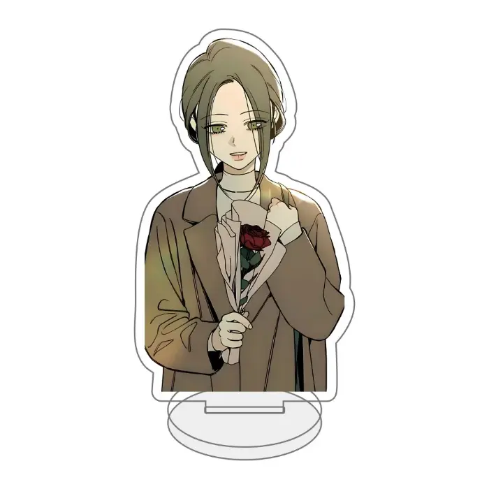 Tears On A Withered Flower Cute New Acrylic Stand Keychain Plate Kawaii Anime Fans Gift Custom Charm Phone Personalized, Keychain, Mô Hình Đứng Standee Anime, In 2 Mặt, Cao 6cm, Trang Trí Decor Bàn Học, Balo 9 Tears On A Withered Flower Cute New Acrylic Stand Keychain Plate Kawaii Anime Fans Gift Custom Charm Phone Personalized, Keychain, Mô Hình Đứng Standee Anime, In 2 Mặt, Cao 6cm, Trang Trí Decor Bàn Học, Balo - Ảnh 9