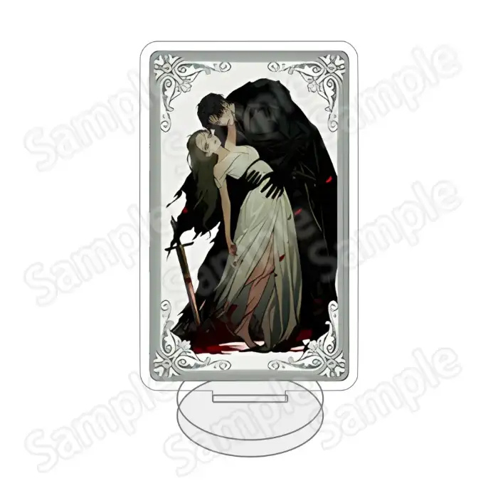 Tears On A Withered Flower Kawaii Acrylic Stand Keychain Anime Gift Room Decor Custom Charm Phone Personalized, Keychain, Mô Hình Đứng Standee Anime, In 2 Mặt, Cao 6cm, Trang Trí Decor Bàn Học, Balo 1 Tears On A Withered Flower Kawaii Acrylic Stand Keychain Anime Gift Room Decor Custom Charm Phone Personalized, Keychain, Mô Hình Đứng Standee Anime, In 2 Mặt, Cao 6cm, Trang Trí Decor Bàn Học, Balo