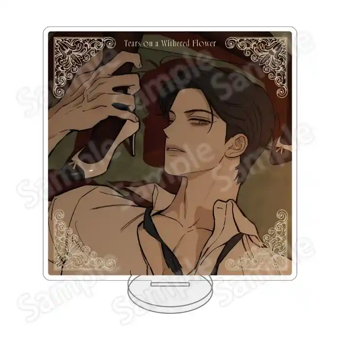 Tears On A Withered Flower Kawaii Acrylic Stand Keychain Anime Gift Room Decor Custom Charm Phone Personalized, Keychain, Mô Hình Đứng Standee Anime, In 2 Mặt, Cao 6cm, Trang Trí Decor Bàn Học, Balo 3 Tears On A Withered Flower Kawaii Acrylic Stand Keychain Anime Gift Room Decor Custom Charm Phone Personalized, Keychain, Mô Hình Đứng Standee Anime, In 2 Mặt, Cao 6cm, Trang Trí Decor Bàn Học, Balo - Ảnh 3