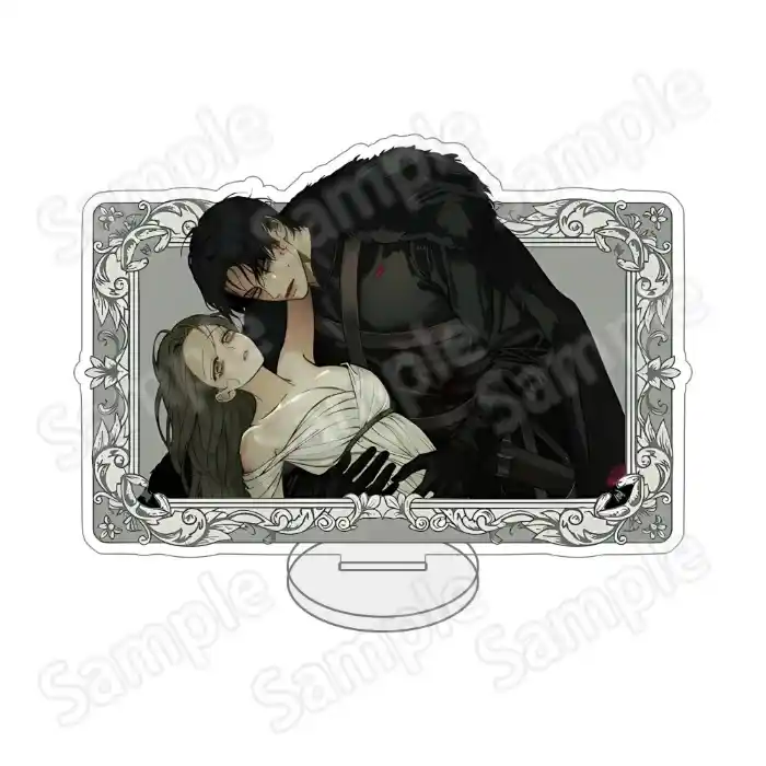 Tears On A Withered Flower Kawaii Acrylic Stand Keychain Anime Gift Room Decor Custom Charm Phone Personalized, Keychain, Mô Hình Đứng Standee Anime, In 2 Mặt, Cao 6cm, Trang Trí Decor Bàn Học, Balo 4 Tears On A Withered Flower Kawaii Acrylic Stand Keychain Anime Gift Room Decor Custom Charm Phone Personalized, Keychain, Mô Hình Đứng Standee Anime, In 2 Mặt, Cao 6cm, Trang Trí Decor Bàn Học, Balo - Ảnh 4