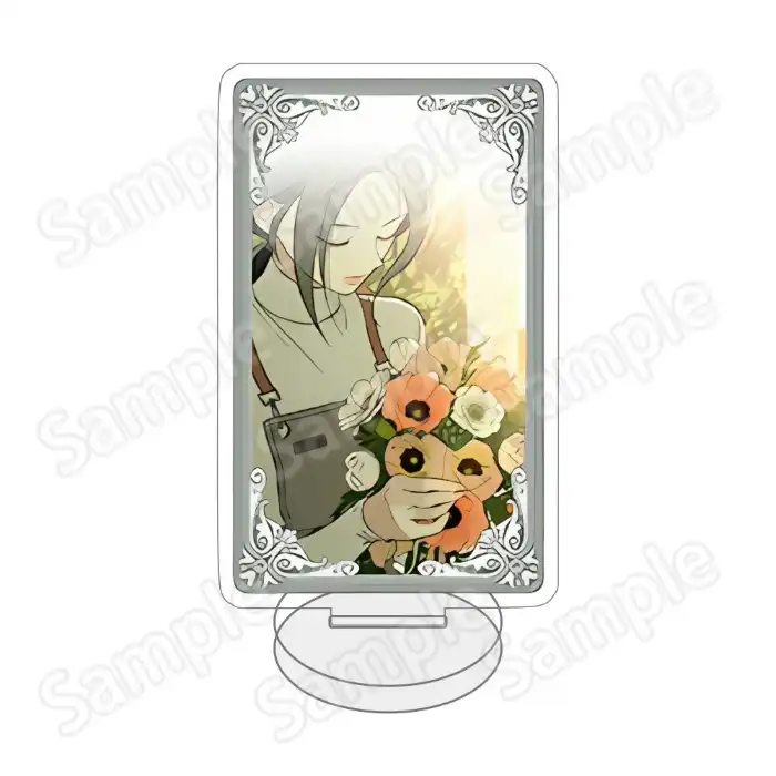 Tears On A Withered Flower Kawaii Acrylic Stand Keychain Anime Gift Room Decor Custom Charm Phone Personalized, Keychain, Mô Hình Đứng Standee Anime, In 2 Mặt, Cao 6cm, Trang Trí Decor Bàn Học, Balo 6 Tears On A Withered Flower Kawaii Acrylic Stand Keychain Anime Gift Room Decor Custom Charm Phone Personalized, Keychain, Mô Hình Đứng Standee Anime, In 2 Mặt, Cao 6cm, Trang Trí Decor Bàn Học, Balo - Ảnh 6