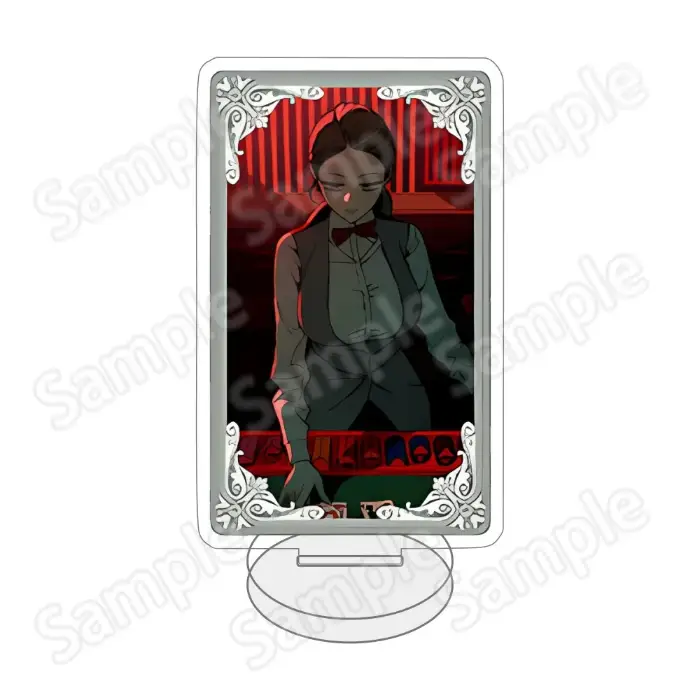 Tears On A Withered Flower Kawaii Acrylic Stand Keychain Anime Gift Room Decor Custom Charm Phone Personalized, Keychain, Mô Hình Đứng Standee Anime, In 2 Mặt, Cao 6cm, Trang Trí Decor Bàn Học, Balo 8 Tears On A Withered Flower Kawaii Acrylic Stand Keychain Anime Gift Room Decor Custom Charm Phone Personalized, Keychain, Mô Hình Đứng Standee Anime, In 2 Mặt, Cao 6cm, Trang Trí Decor Bàn Học, Balo - Ảnh 8