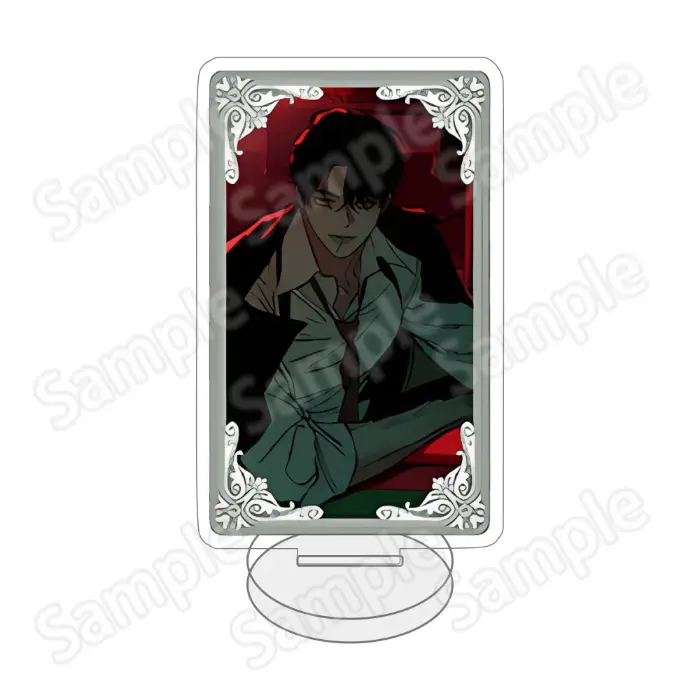 Tears On A Withered Flower Kawaii Acrylic Stand Keychain Anime Gift Room Decor Custom Charm Phone Personalized, Keychain, Mô Hình Đứng Standee Anime, In 2 Mặt, Cao 6cm, Trang Trí Decor Bàn Học, Balo 9 Tears On A Withered Flower Kawaii Acrylic Stand Keychain Anime Gift Room Decor Custom Charm Phone Personalized, Keychain, Mô Hình Đứng Standee Anime, In 2 Mặt, Cao 6cm, Trang Trí Decor Bàn Học, Balo - Ảnh 9